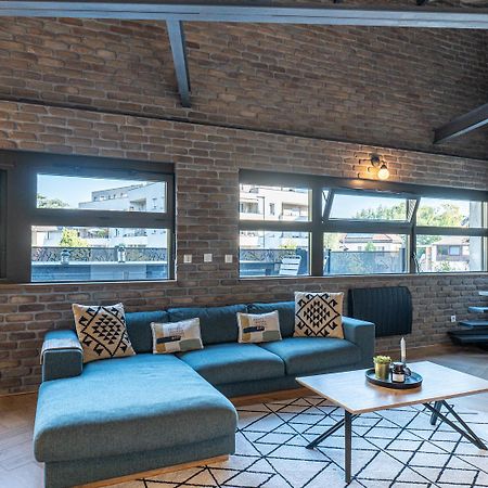 شقة Loft Story In آنسي المظهر الخارجي الصورة