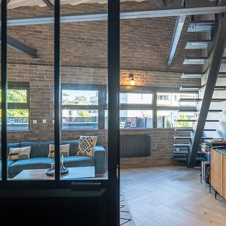 شقة Loft Story In آنسي المظهر الخارجي الصورة