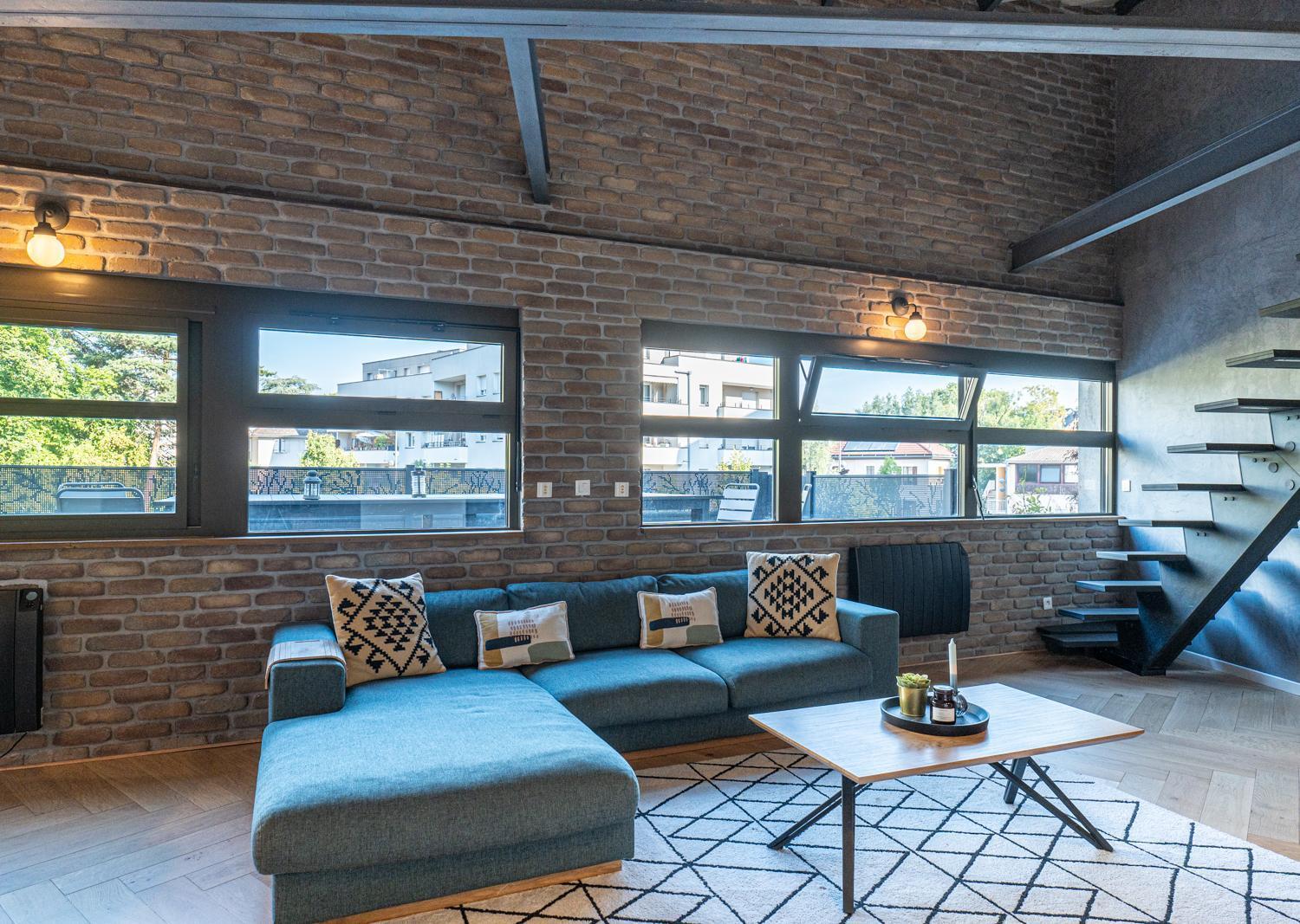 شقة Loft Story In آنسي المظهر الخارجي الصورة