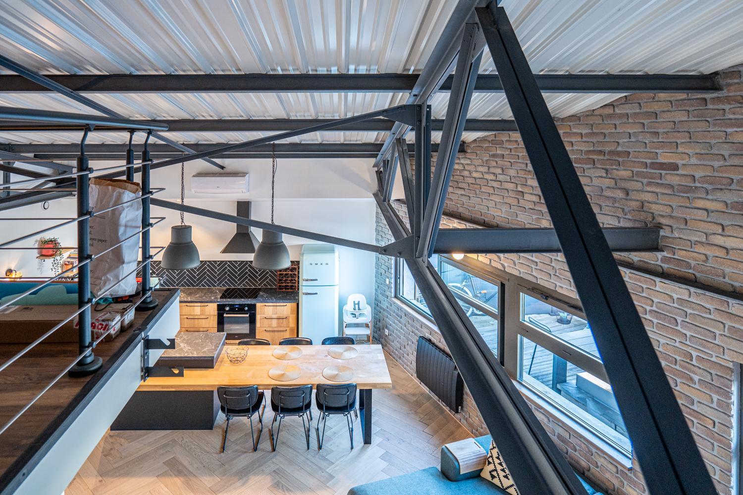 شقة Loft Story In آنسي المظهر الخارجي الصورة