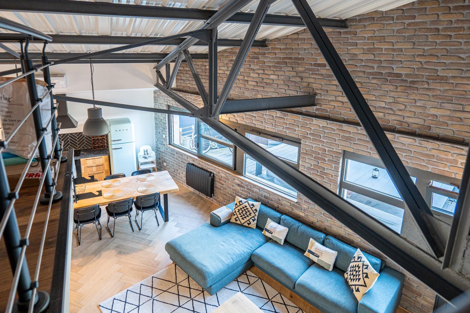 شقة Loft Story In آنسي المظهر الخارجي الصورة